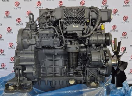 DEUTZ Original TCD9.0L4