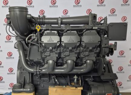 TCD12.0V6 Original DEUTZ Stage IV