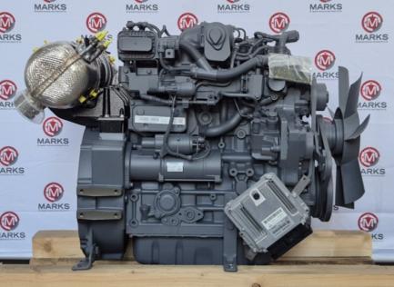 TCD3.6L4 Original DEUTZ 85kW