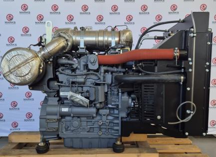 TCD3.6L4 Original DEUTZ PP