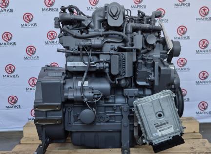 TCD3.6L4 Original DEUTZ 100kW