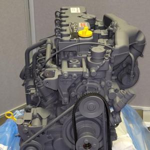 TD2011L04w Original DEUTZ XChange Weidemann Lader