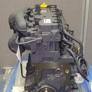 TD2011L04w Original DEUTZ XChange Weidemann Lader