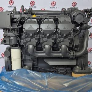 TCD12.0V6 Original DEUTZ Stage IV